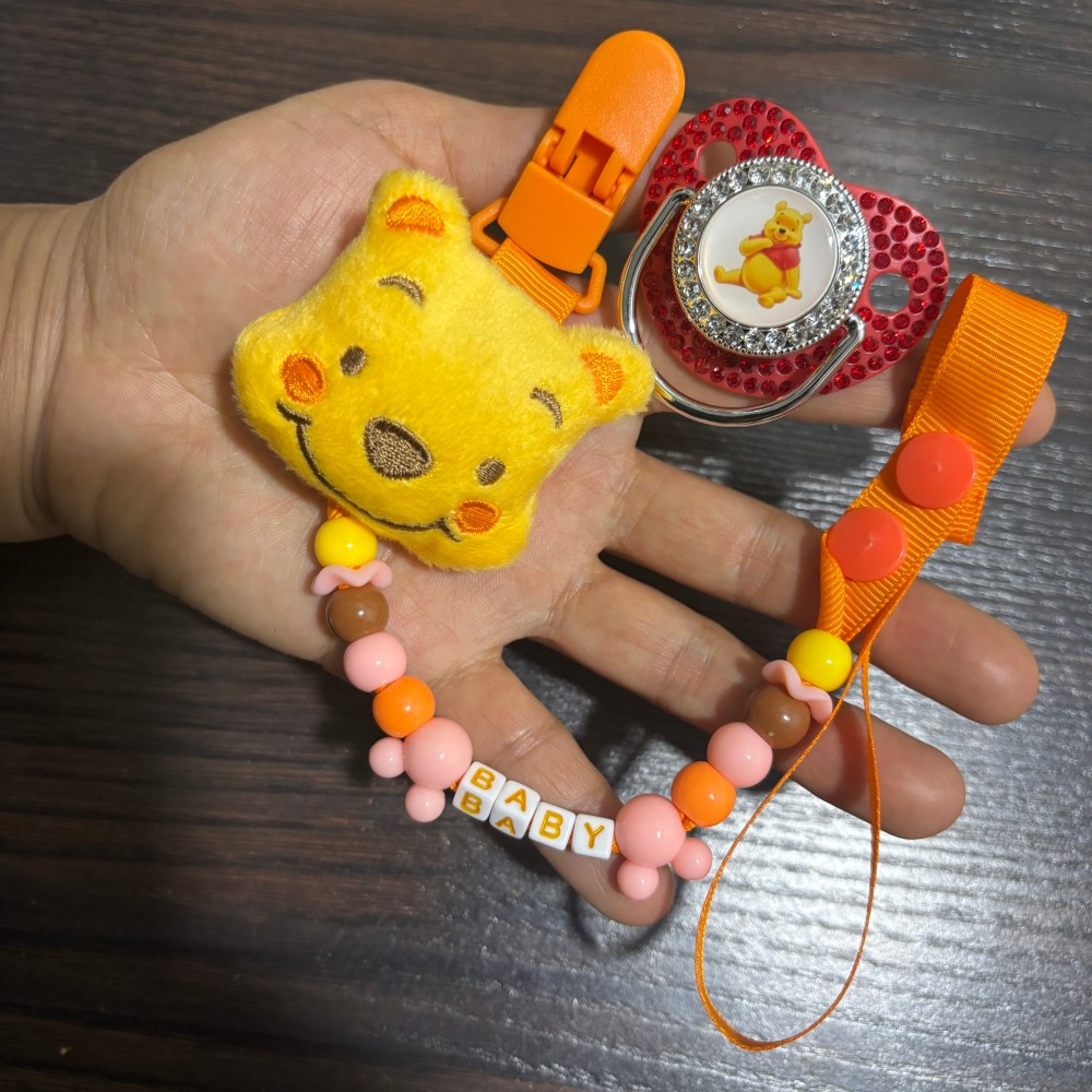 Baby soothing pacifier & cute  - Baby Food Quantity บทวิจารณ์และราคา