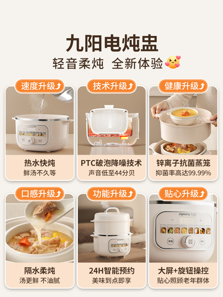 Electric stew pot water stew h - Baby Food Gerber บทวิจารณ์และราคา