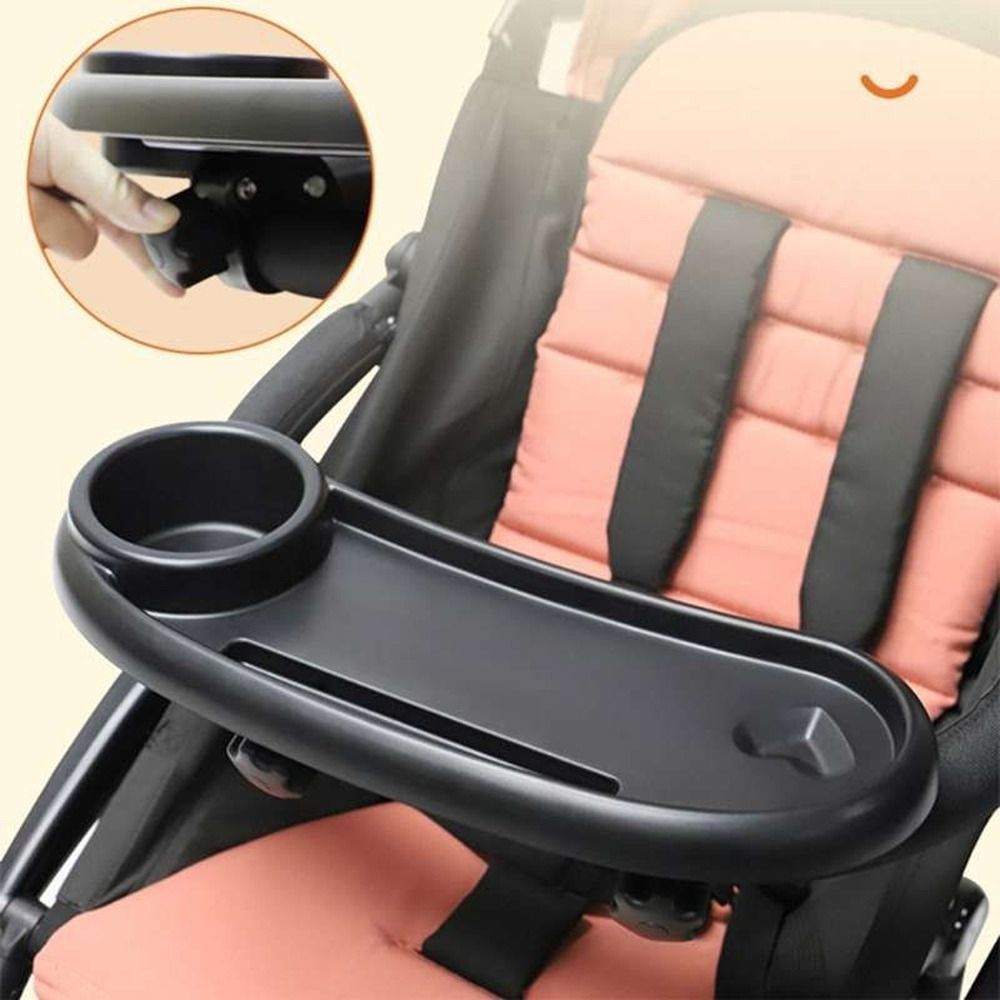 Antislip Stroller Cup Holder P - Snack Cup Toddler บทวิจารณ์และราคา