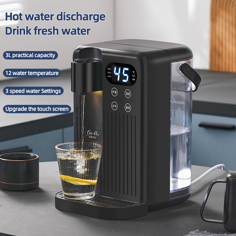 Instant Hot Water Dispenser El - Dry Food Baby บทวิจารณ์และราคา