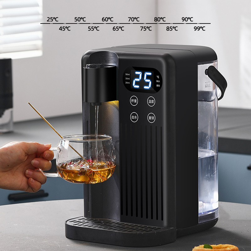 Instant Hot Water Dispenser El - Dry Food Baby บทวิจารณ์และราคา