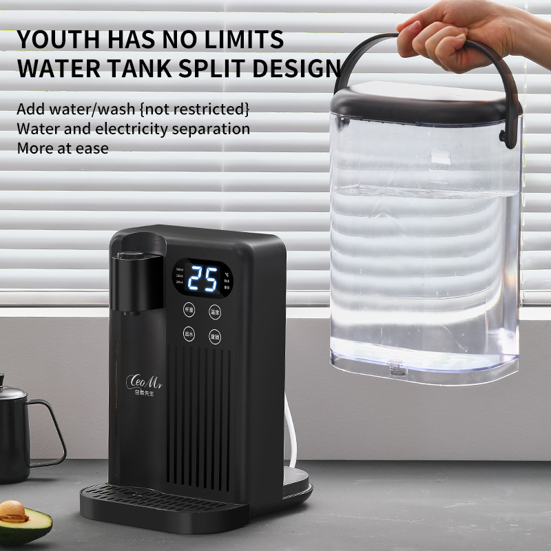 Instant Hot Water Dispenser El - Dry Food Baby บทวิจารณ์และราคา