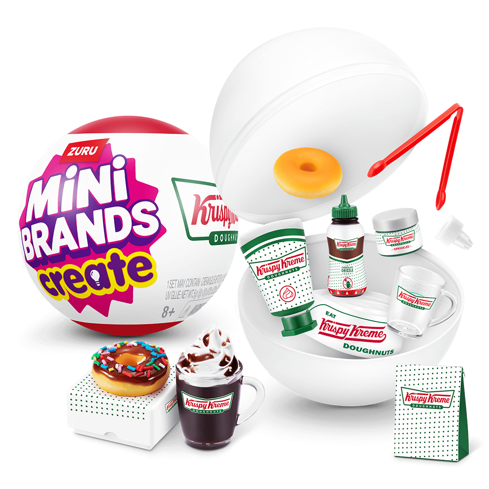 Zuru Surprise Toy My Mini Bran - Baby Food Under 1 Year บทวิจารณ์และราคา