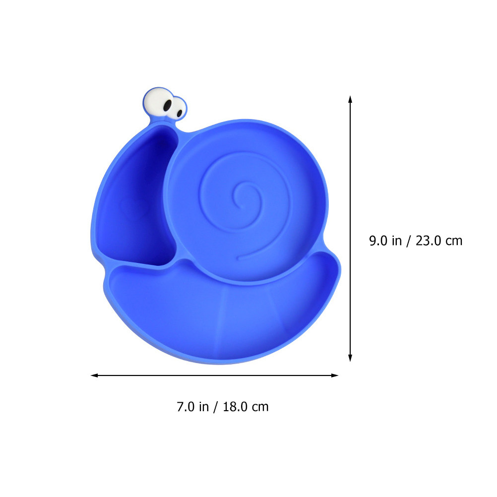 Feeding Bowl Silicone Food Com - Baby Food Dinner บทวิจารณ์และราคา
