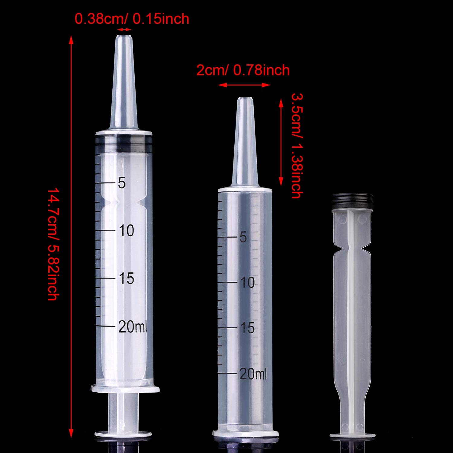 5/10/20/30ml Nutrient Sterile  - Baby Food Allergy Rash บทวิจารณ์และราคา