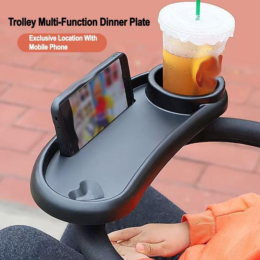 Antislip Stroller Cup Holder D - Snack Cup Toddler บทวิจารณ์และราคา