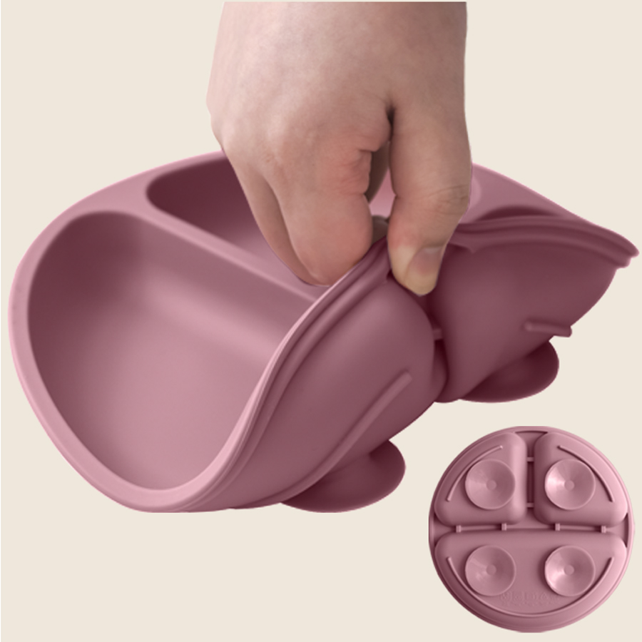 1PCS Baby Sucker Silicone Dini - Baby Food Grater บทวิจารณ์และราคา