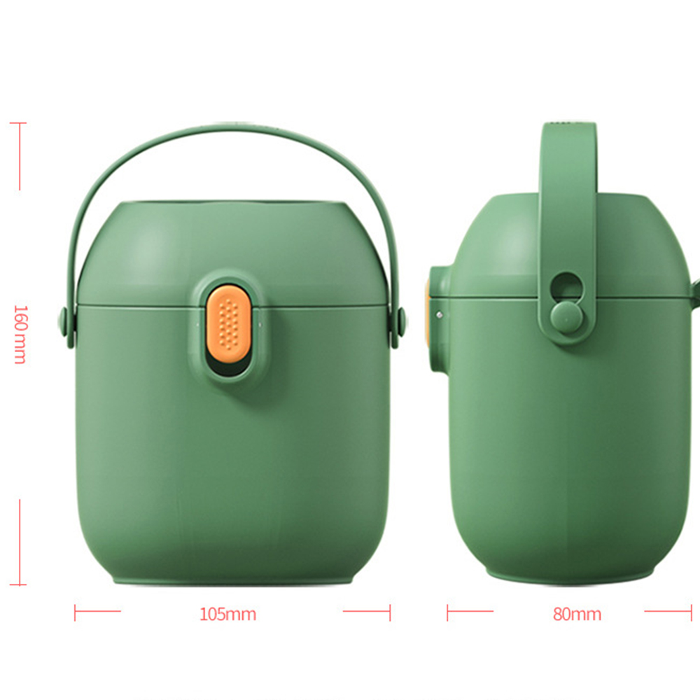 Portable Baby Food Storage Box - Snack Cup Toddler บทวิจารณ์และราคา