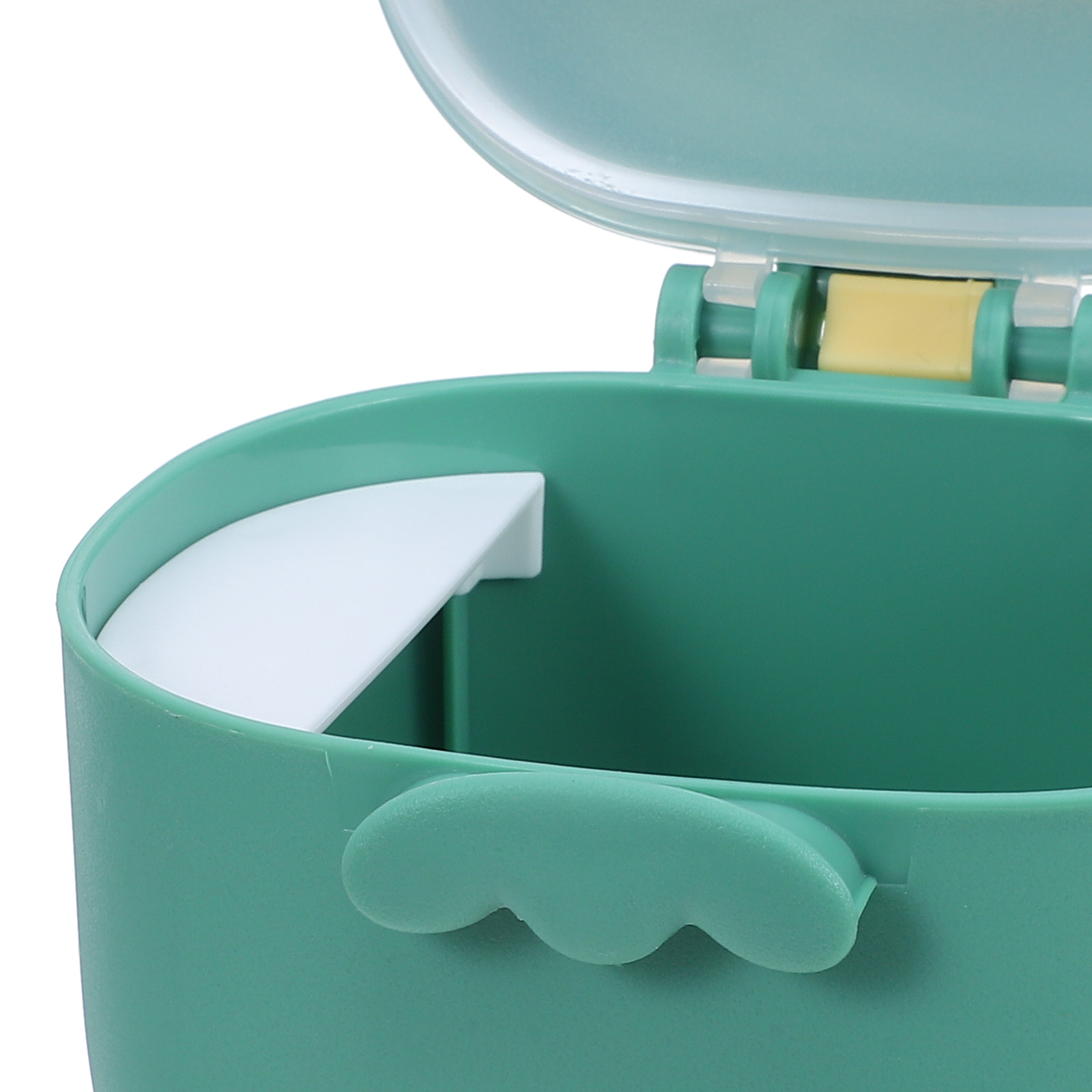 Milk Powder Box with Spoon Sto - Dry Food Baby บทวิจารณ์และราคา