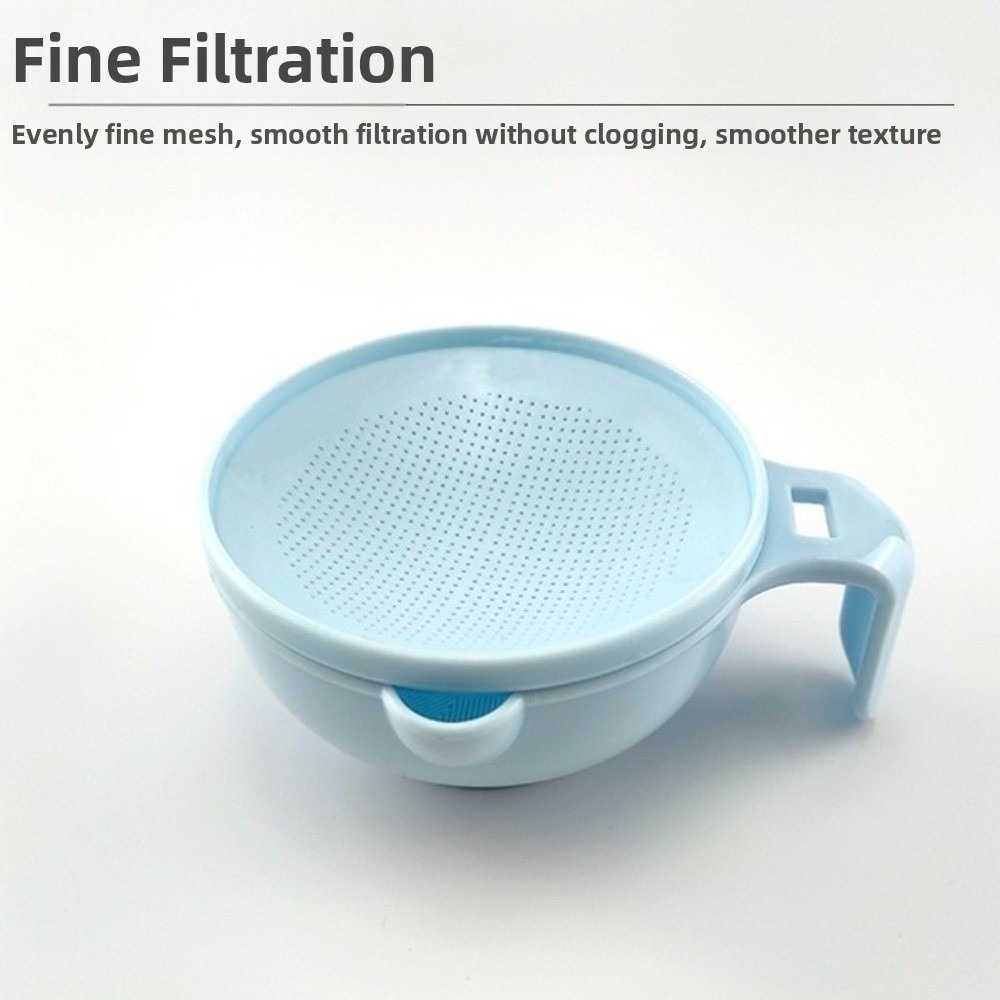 Solid color Baby Food Grinding - Baby Food Grater บทวิจารณ์และราคา