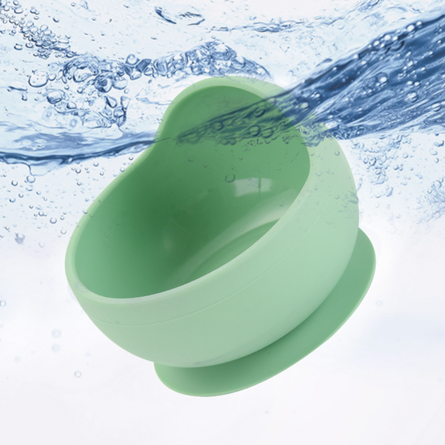 High Quality Spill-Proof Silic - Baby Food Dinner บทวิจารณ์และราคา