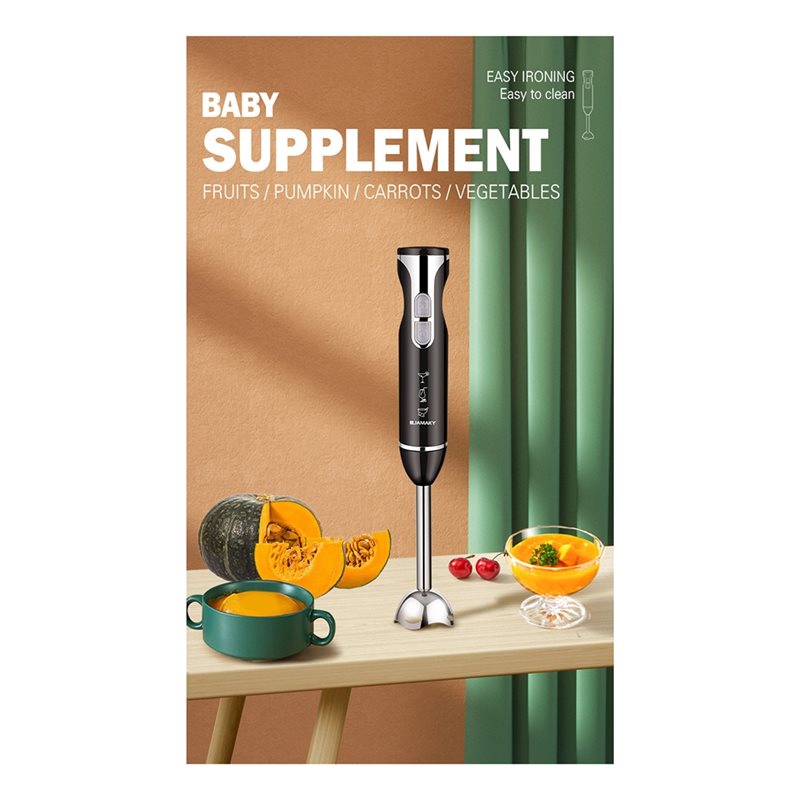 ABBZ-Multi-Function 400W Home  - Baby Food With Meat บทวิจารณ์และราคา