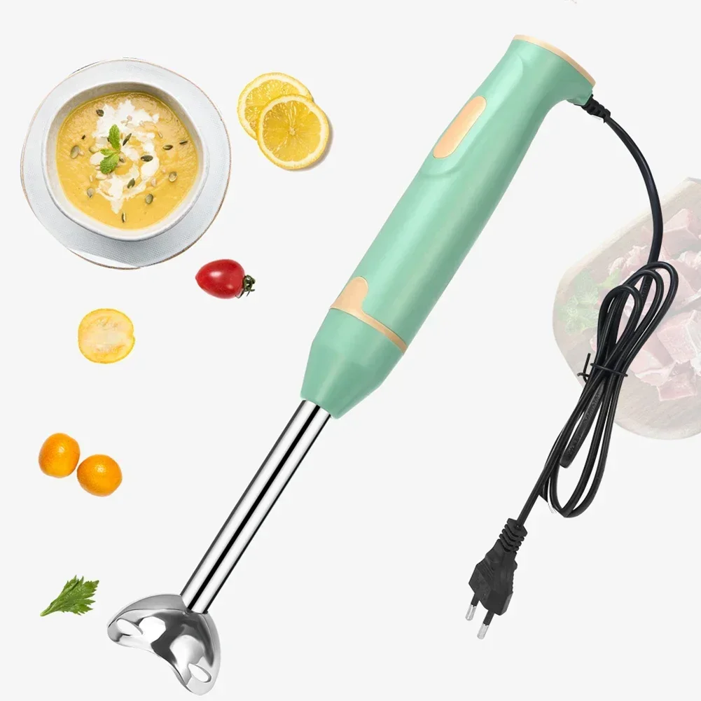400W Handheld Blender Electric - Baby Food With Meat บทวิจารณ์และราคา