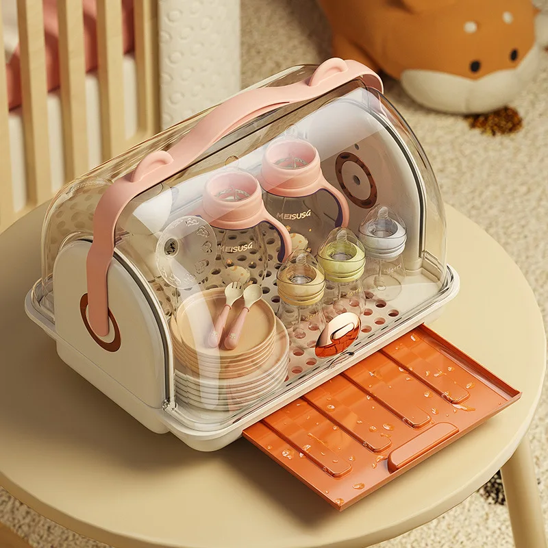 New Baby Bottle Dry Airing Org - Dry Food Baby บทวิจารณ์และราคา