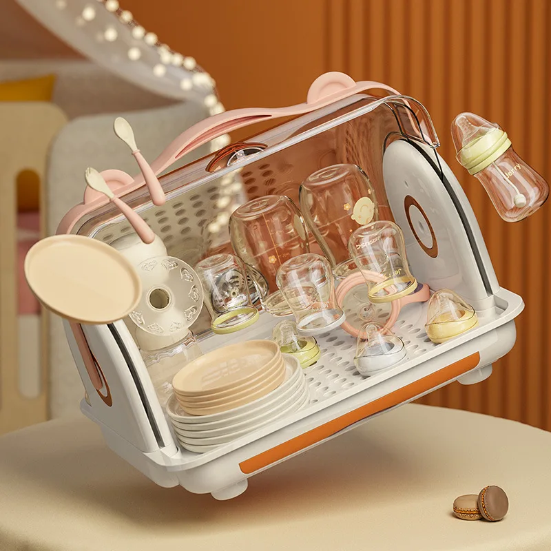 New Baby Bottle Dry Airing Org - Dry Food Baby บทวิจารณ์และราคา
