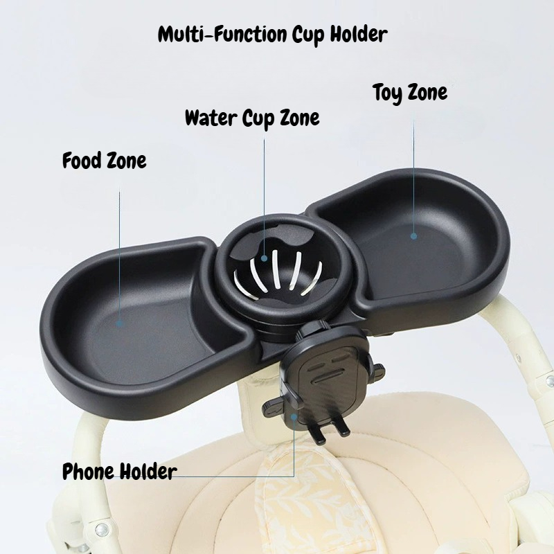 Upgraded 4 in 1 Universal  Str - Snack Cup Toddler บทวิจารณ์และราคา