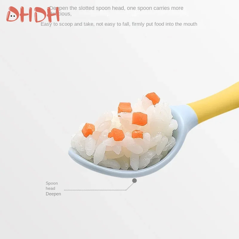 Baby And Children's Spoon And  - Baby Food Quantity บทวิจารณ์และราคา