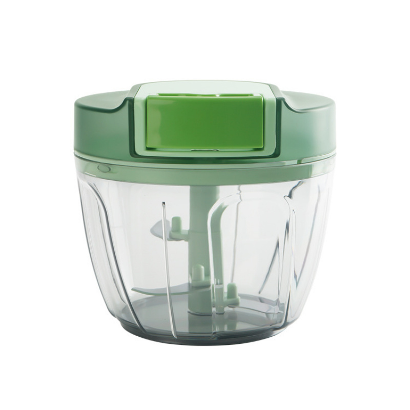 Manual garlic chopper for minc - Baby Food With Meat บทวิจารณ์และราคา