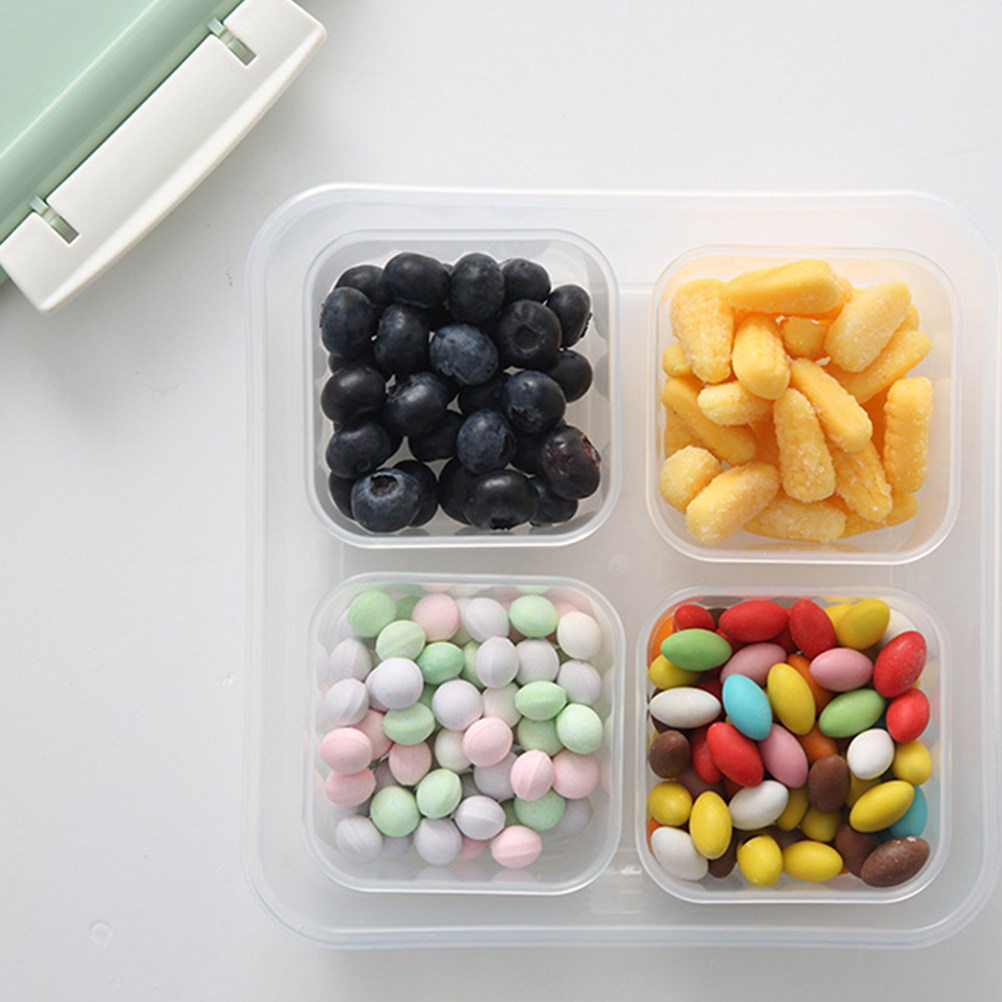 8Pcs Baby Food Storage Contain - Dry Food Baby บทวิจารณ์และราคา