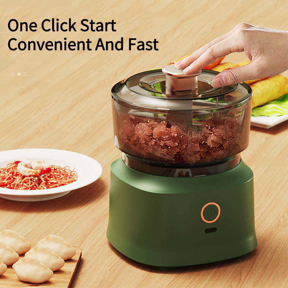 350ml Multi-functional Electri - Baby Food With Meat บทวิจารณ์และราคา