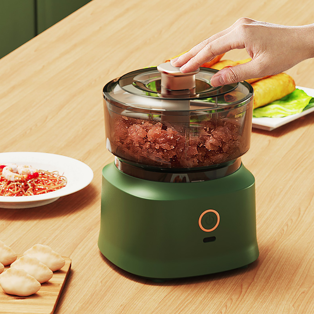 350ml Multi-functional Electri - Baby Food With Meat บทวิจารณ์และราคา