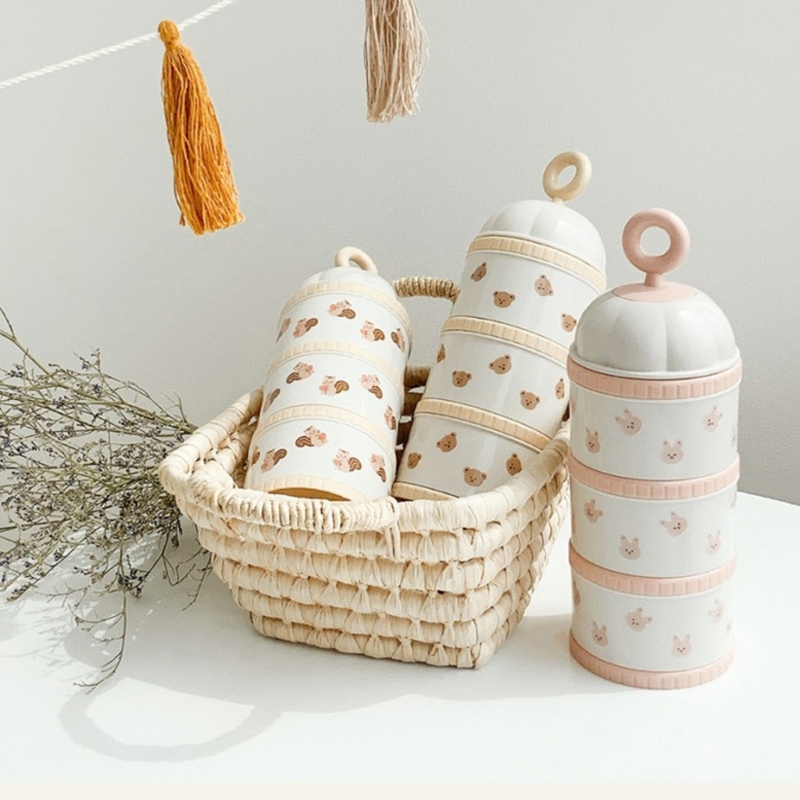 Baby Formula Dispenser Box Sna - Dry Food Baby บทวิจารณ์และราคา