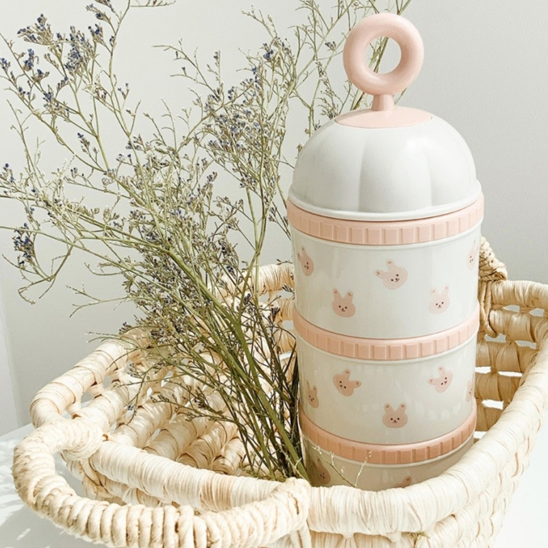 Baby Formula Dispenser Box Sna - Dry Food Baby บทวิจารณ์และราคา