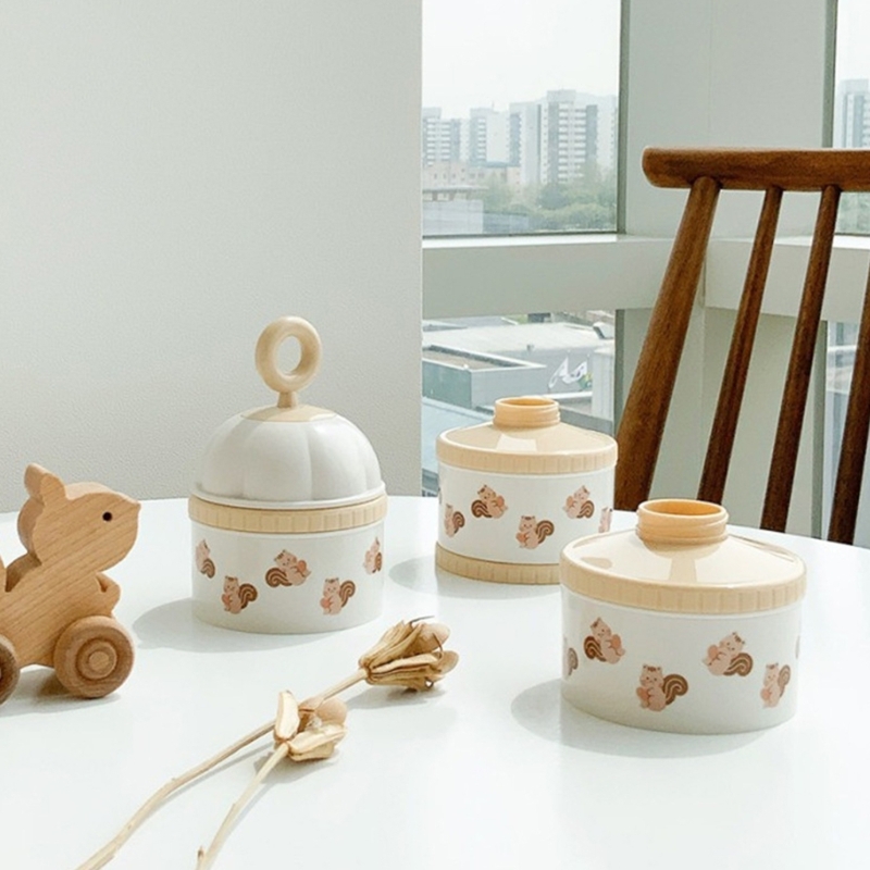 Baby Formula Dispenser Box Sna - Dry Food Baby บทวิจารณ์และราคา