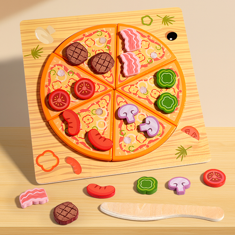 Wooden Simulation Cooking Play - Baby Food Under 1 Year บทวิจารณ์และราคา