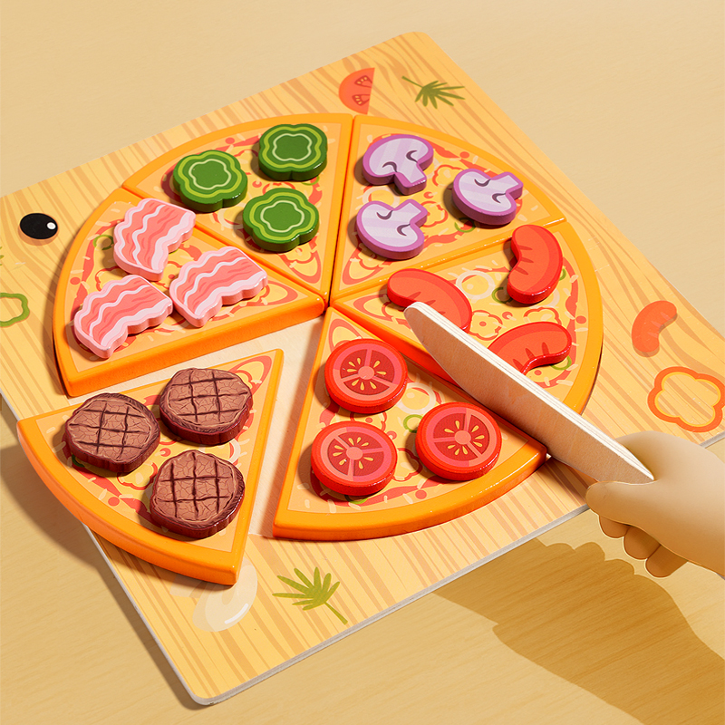 Wooden Simulation Cooking Play - Baby Food Under 1 Year บทวิจารณ์และราคา
