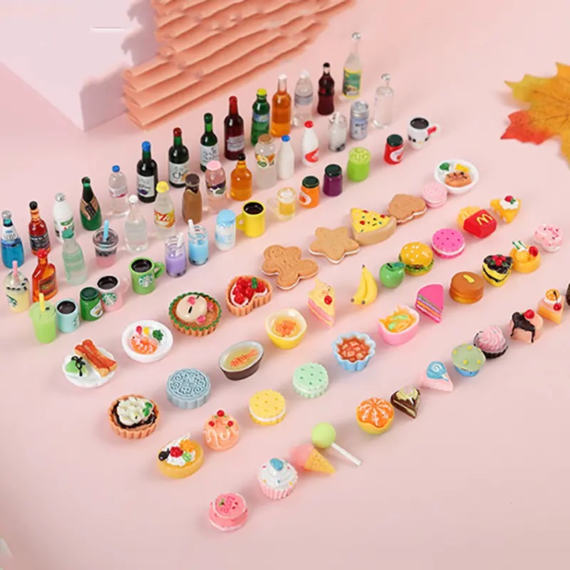 New Baby Doll House Accessorie - Baby Food Under 1 Year บทวิจารณ์และราคา