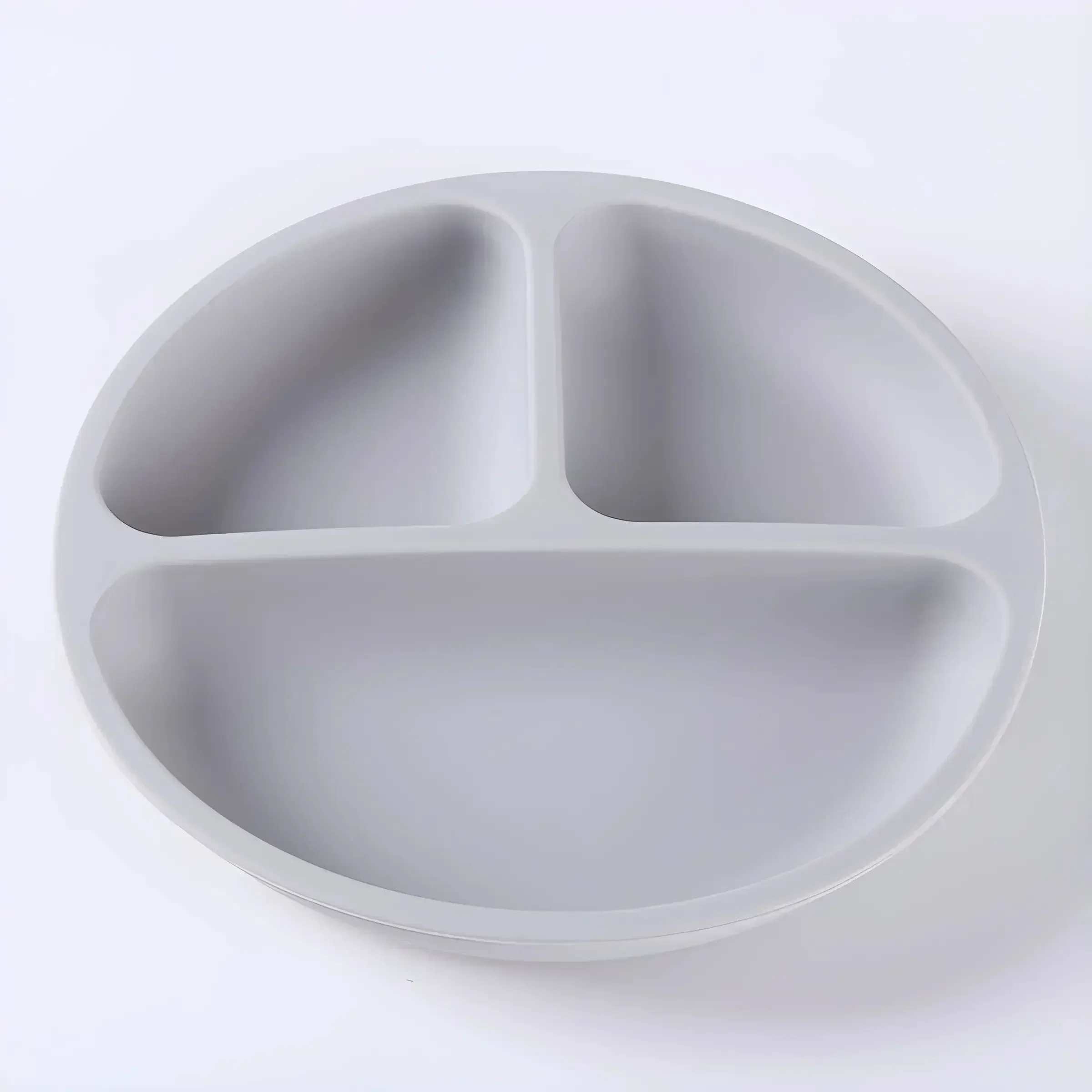 Silicone Tableware Children's  - Baby Food Dinner บทวิจารณ์และราคา
