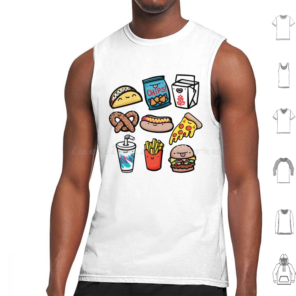Dudes Baby One-Piece Tank Tops - Baby Food Vector บทวิจารณ์และราคา