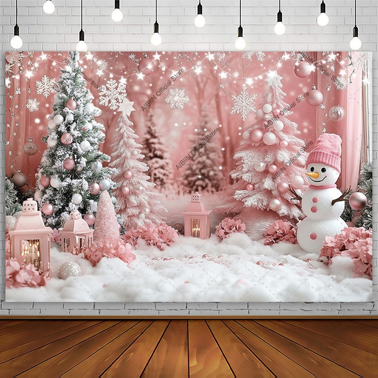 Christmas Photography Backgrou - Baby Xmas Food บทวิจารณ์และราคา