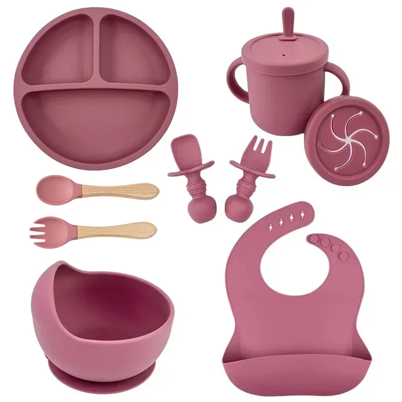 Food Grade Silicone Child Dish - Baby Food Grater บทวิจารณ์และราคา