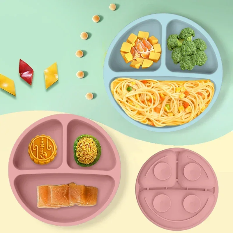 Food Grade Silicone Child Dish - Baby Food Grater บทวิจารณ์และราคา