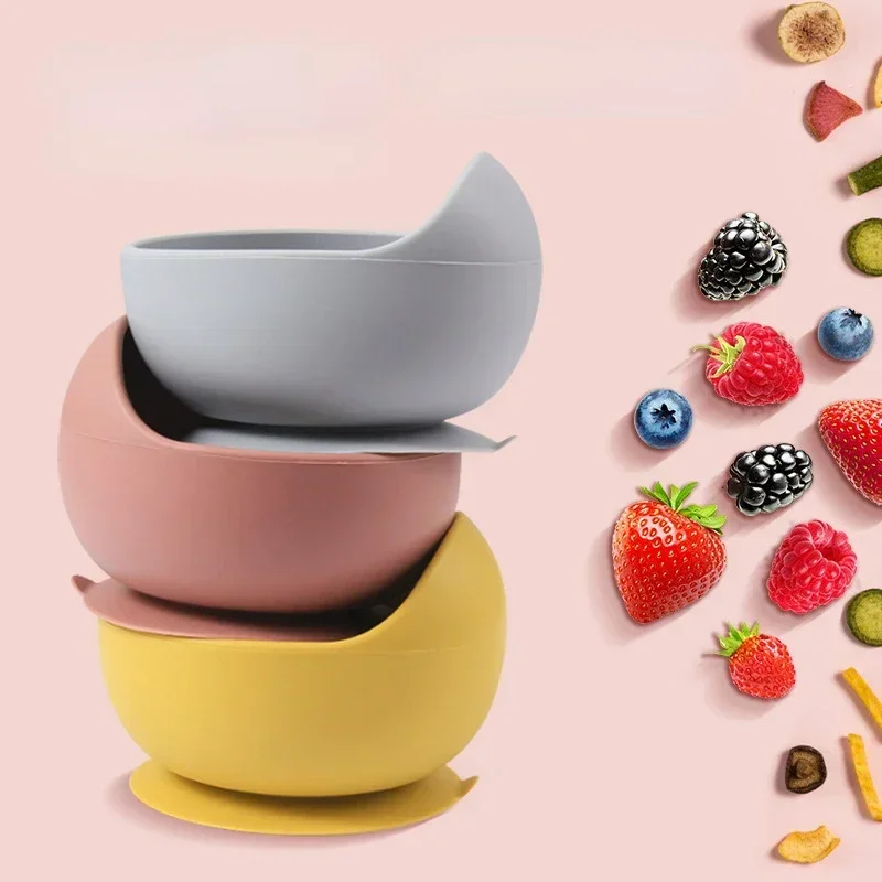 Food Grade Silicone Child Dish - Baby Food Grater บทวิจารณ์และราคา