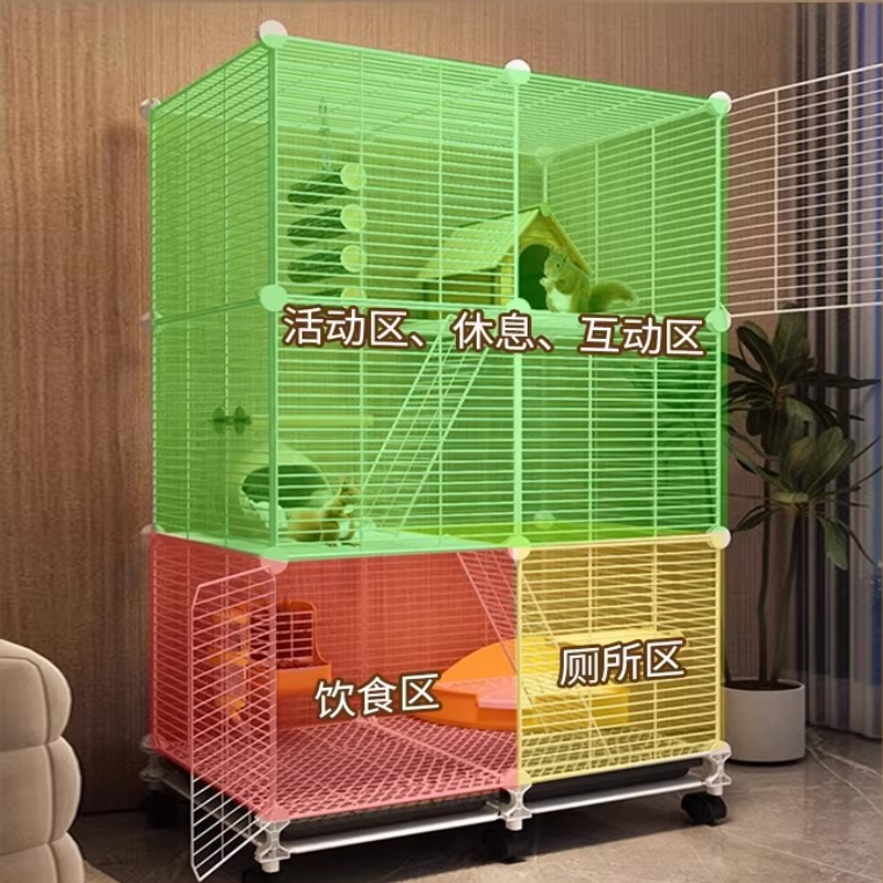 3-Layer Squirrel Cage with Sep - Baby Food Gerber บทวิจารณ์และราคา