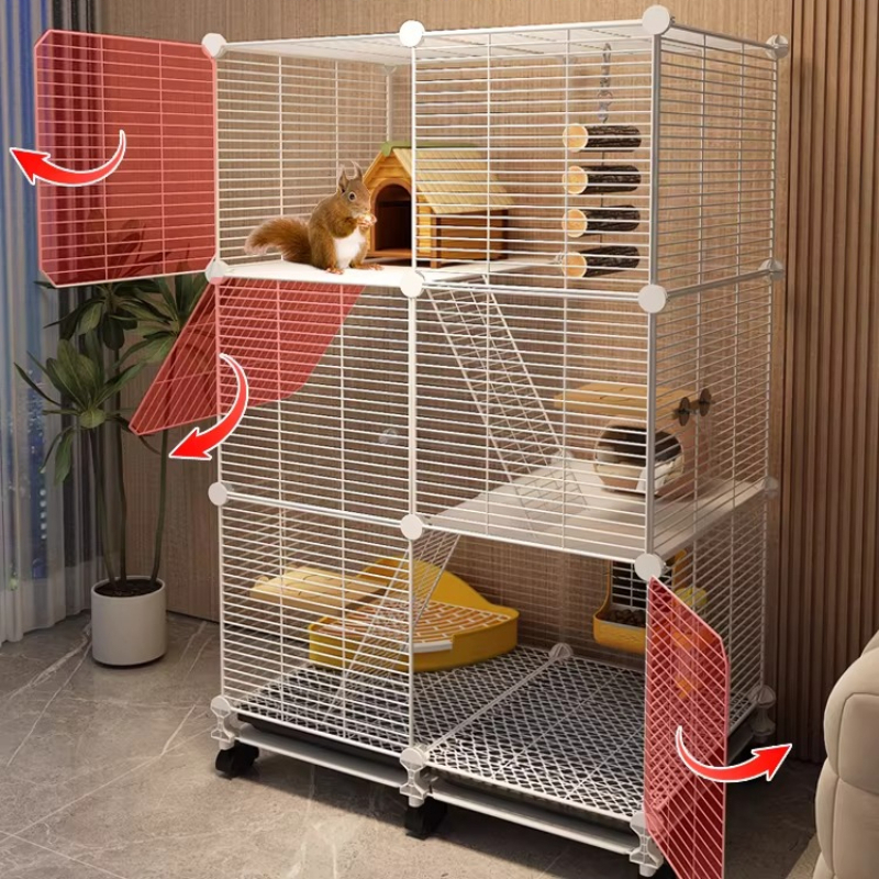 3-Layer Squirrel Cage with Sep - Baby Food Gerber บทวิจารณ์และราคา