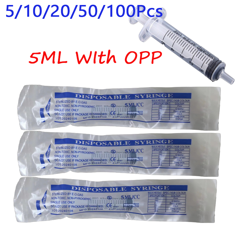 5-100Pcs 5ML Nutrient Mini Pla - Baby Food Allergy Rash บทวิจารณ์และราคา