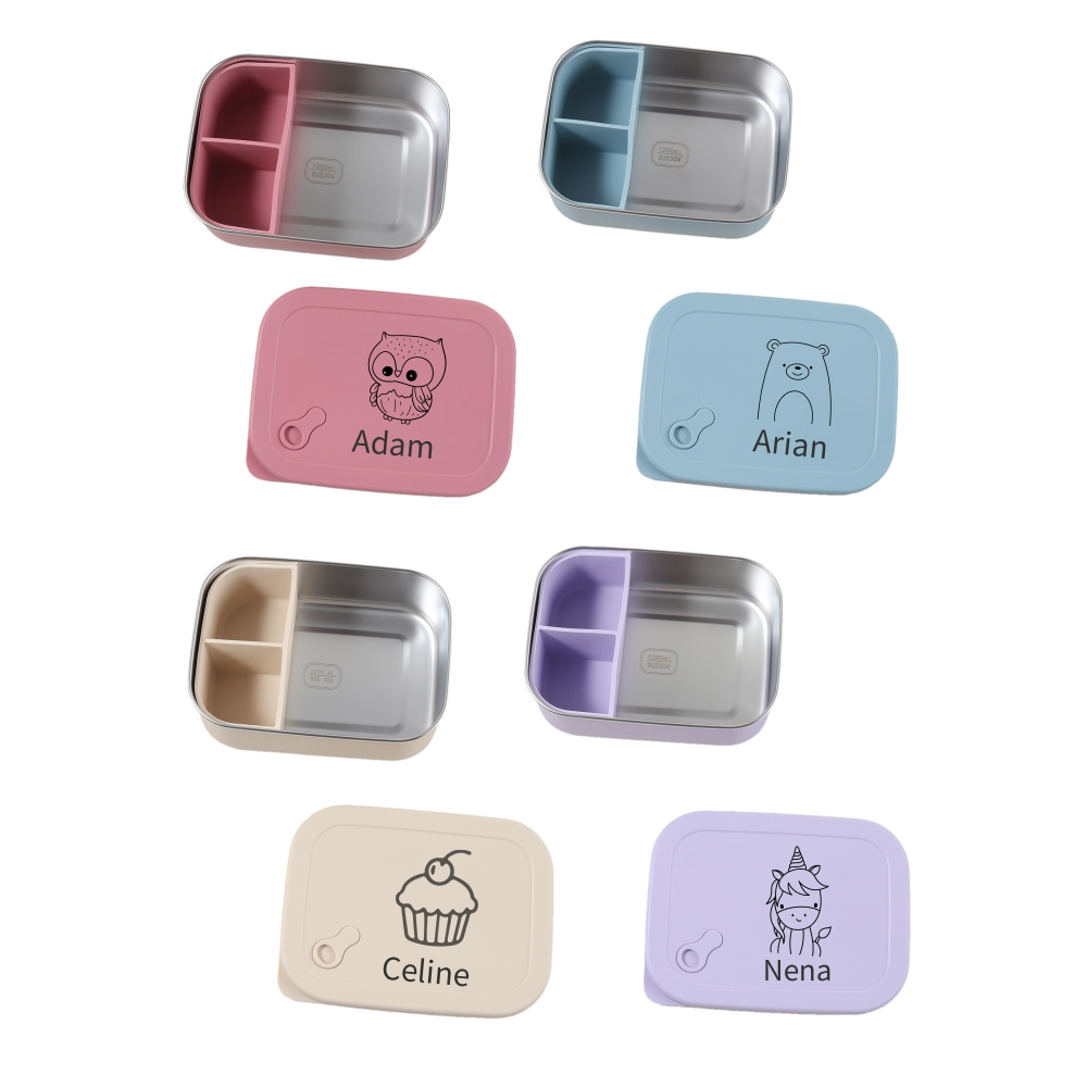1200ml 1pc Custom Name & patte - Baby Food Grater บทวิจารณ์และราคา