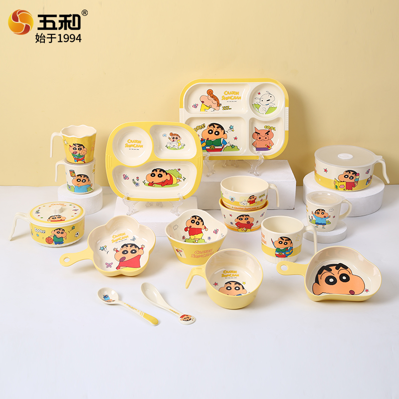 WUHE Crayon Shin Chan Children - Baby Food Under 1 Year บทวิจารณ์และราคา
