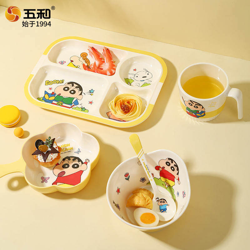 WUHE Crayon Shin Chan Children - Baby Food Under 1 Year บทวิจารณ์และราคา