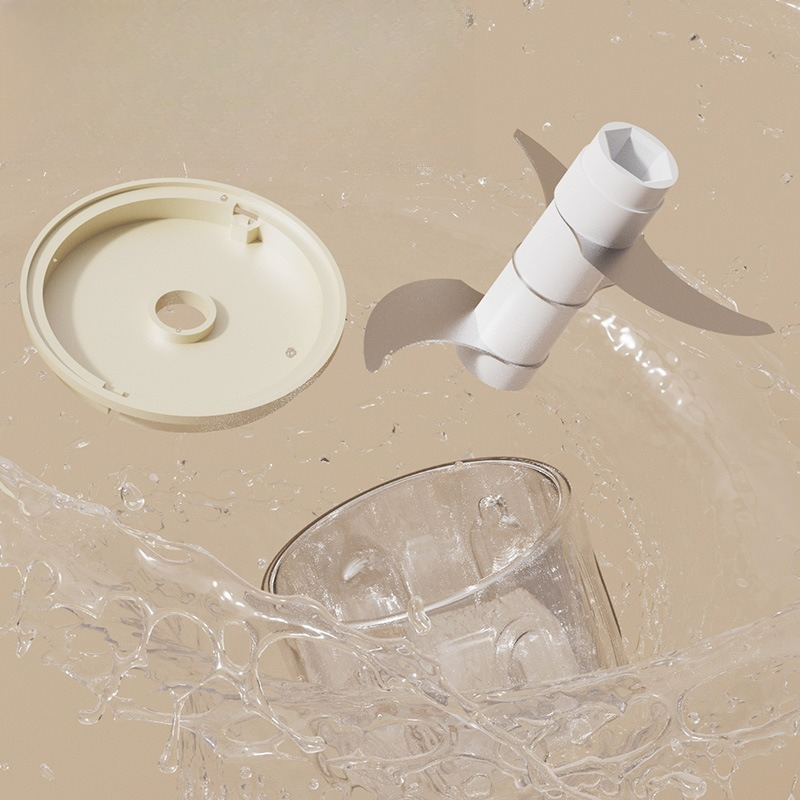 Garlic Ginger Masher Household - Baby Food With Meat บทวิจารณ์และราคา