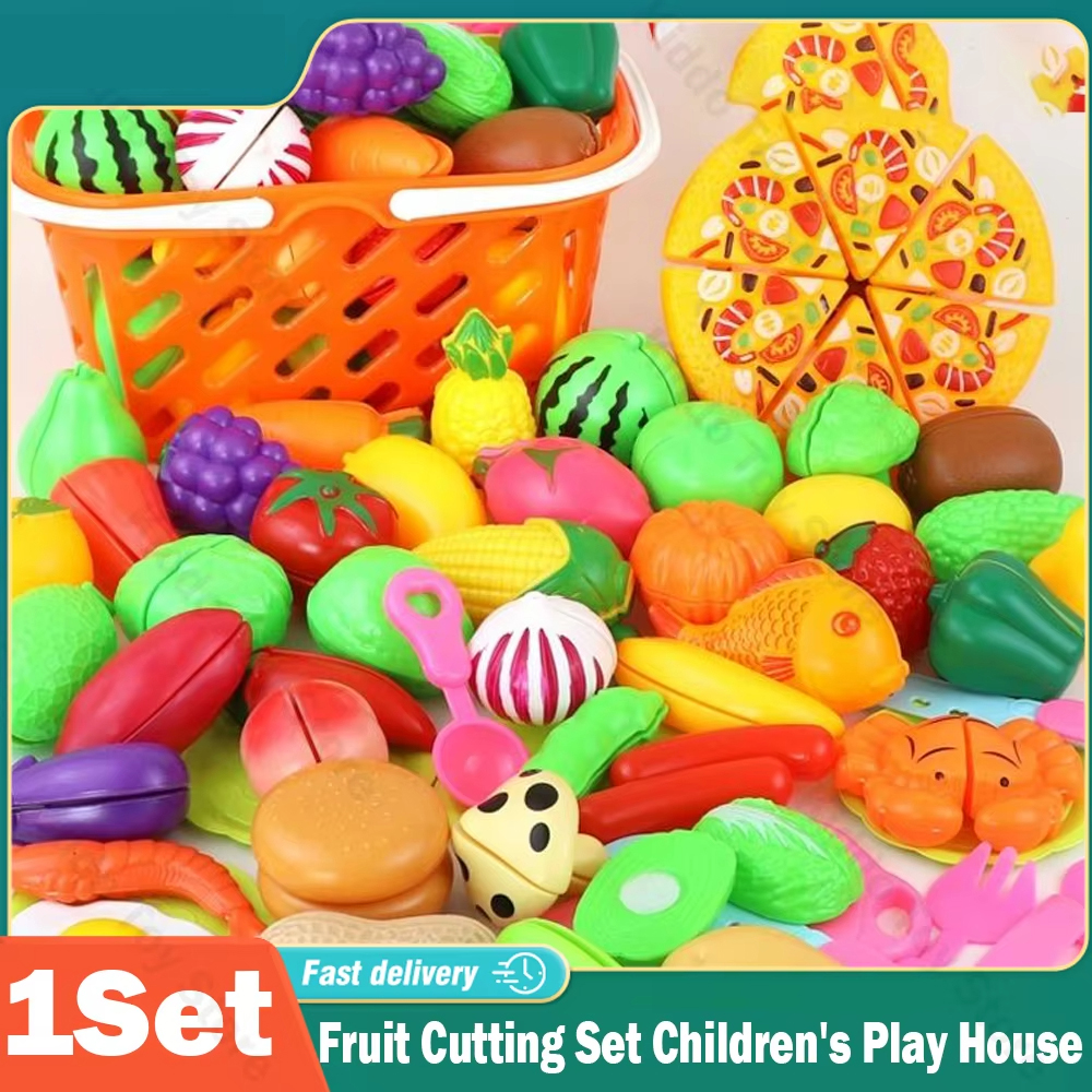 Fruit Cutting Set Children's P - Baby Food Quantity บทวิจารณ์และราคา