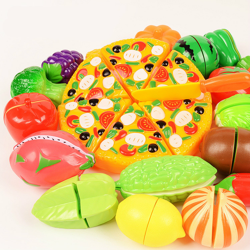 Fruit Cutting Set Children's P - Baby Food Quantity บทวิจารณ์และราคา