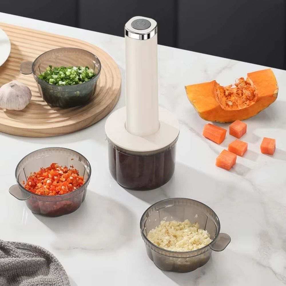 Plastic Electric Meat Grinder  - Baby Food With Meat บทวิจารณ์และราคา