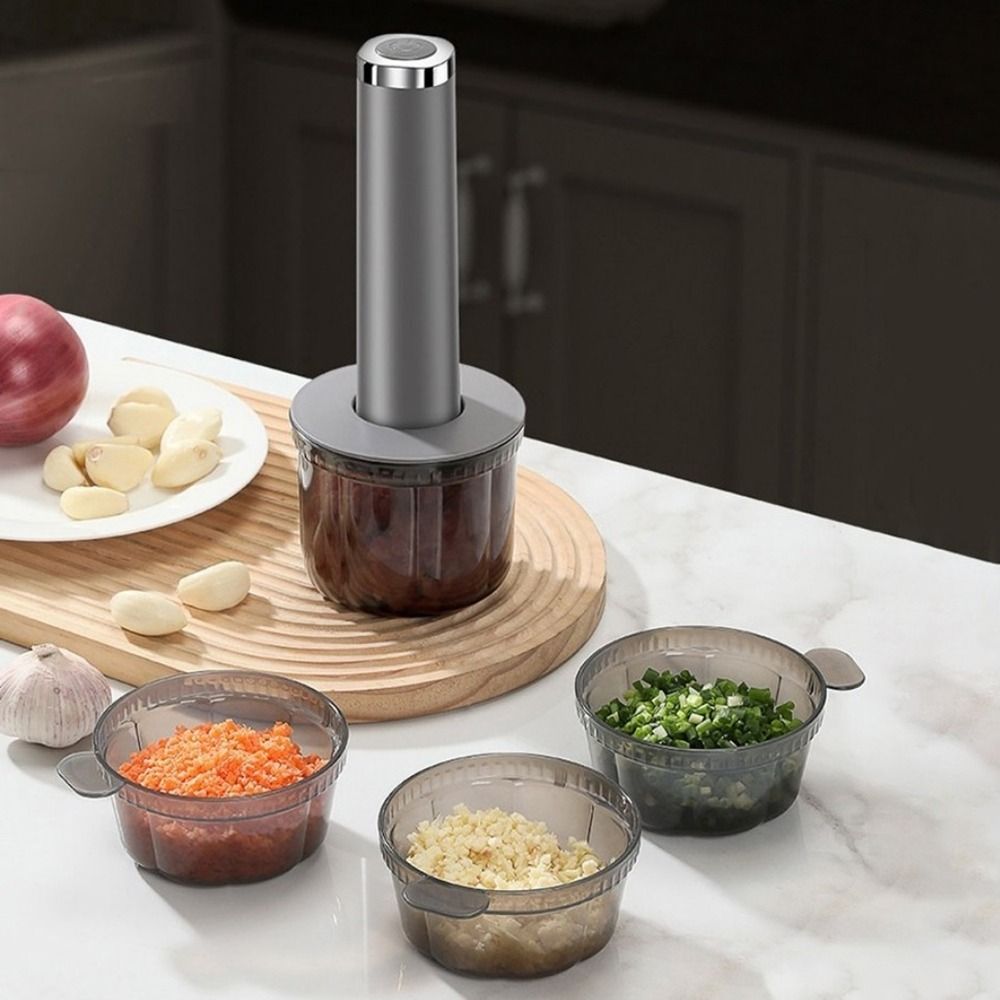Plastic Electric Meat Grinder  - Baby Food With Meat บทวิจารณ์และราคา