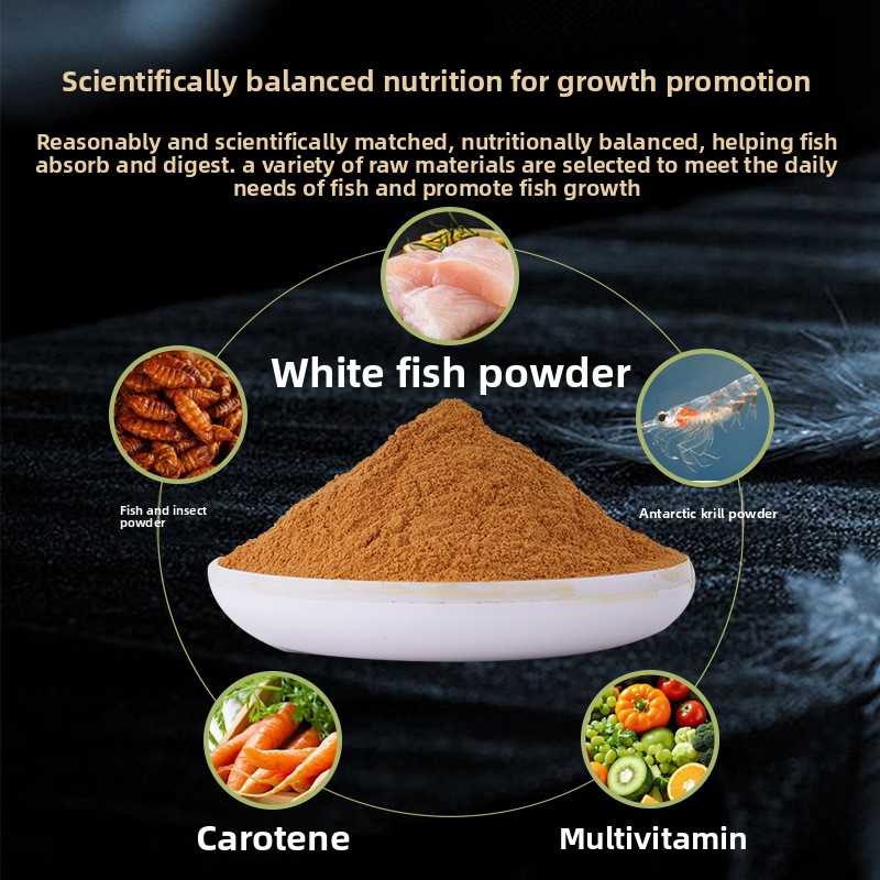 Zhipin Baby Fish Fry Food,High - Baby Food High In Protein บทวิจารณ์และราคา