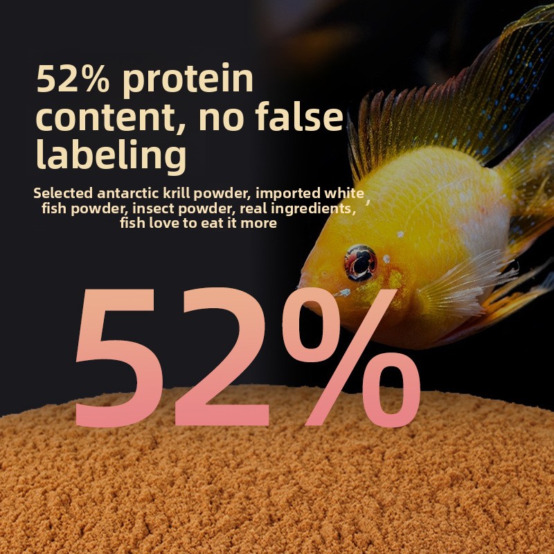 Zhipin Baby Fish Fry Food,High - Baby Food High In Protein บทวิจารณ์และราคา
